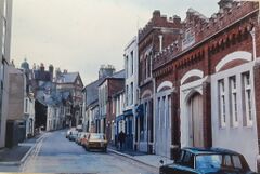 Middle Street Drill Hall c1970